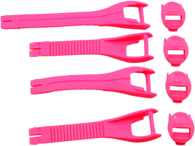 Thor Women's Blitz XP MX Boot Straps - Image 2
