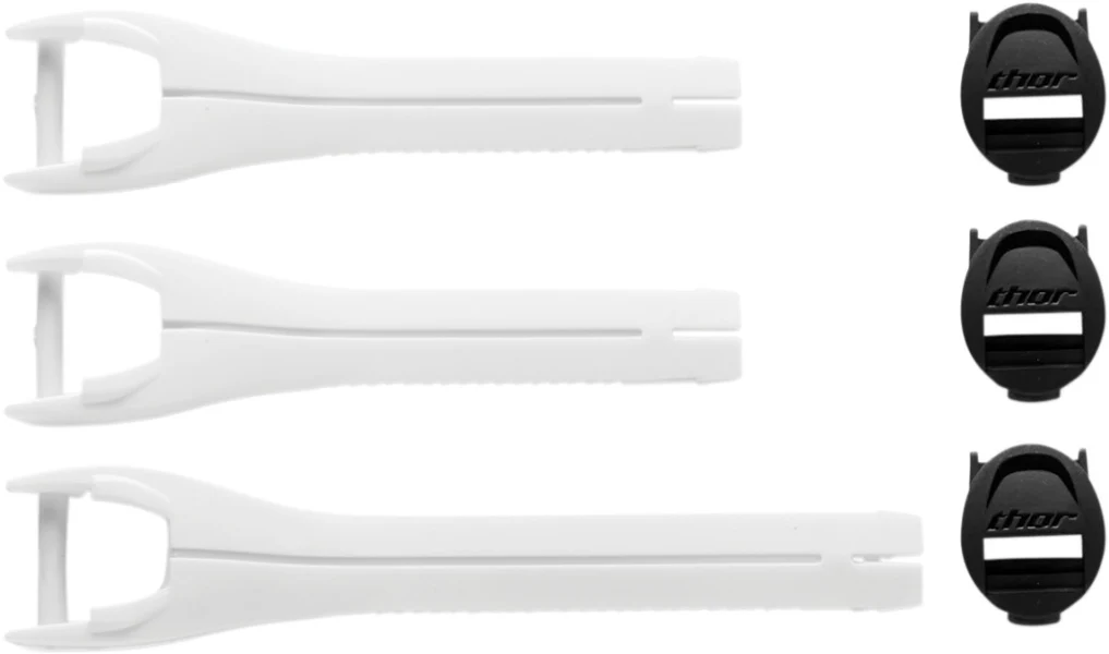 Thor Youth Blitz XP Boots Straps - Image 3