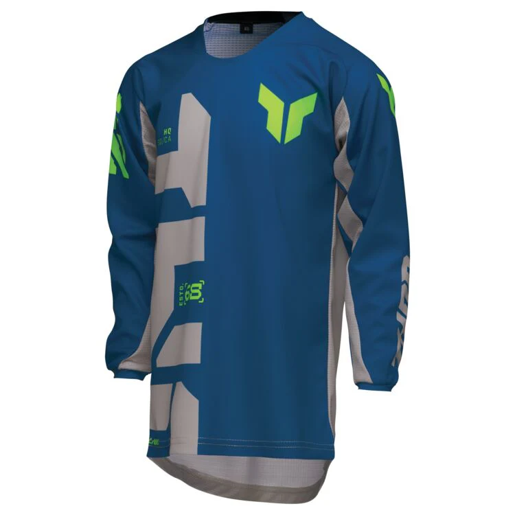 Thor Youth LAUNCHMODE Forge Jersey - Image 2