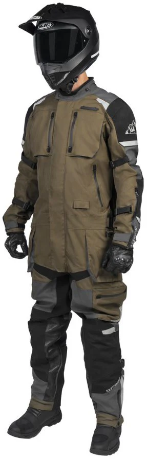 Tourmaster Centurion 1 Piece Suit - Image 3