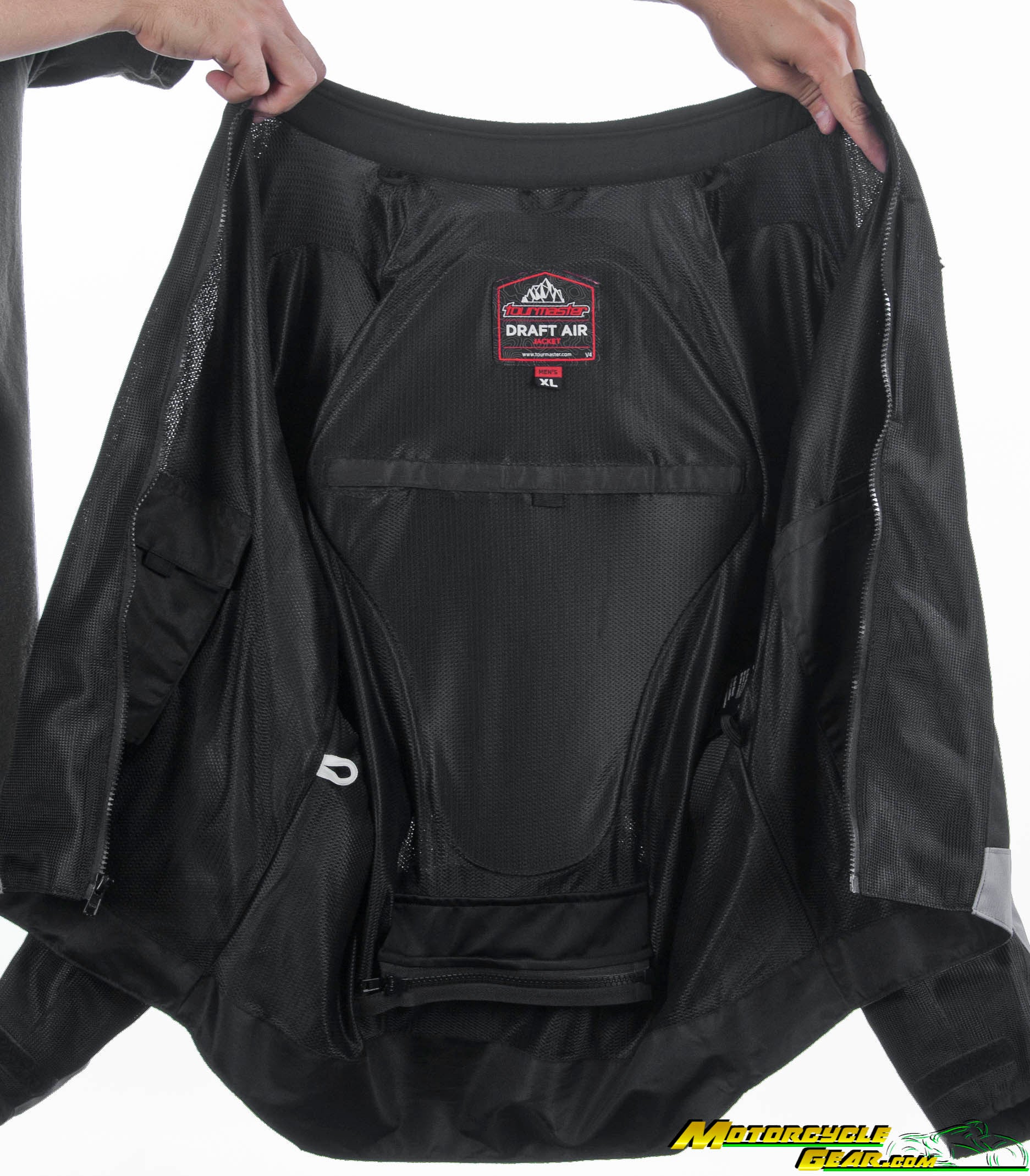 Tourmaster Draft Air Jacket - Image 11