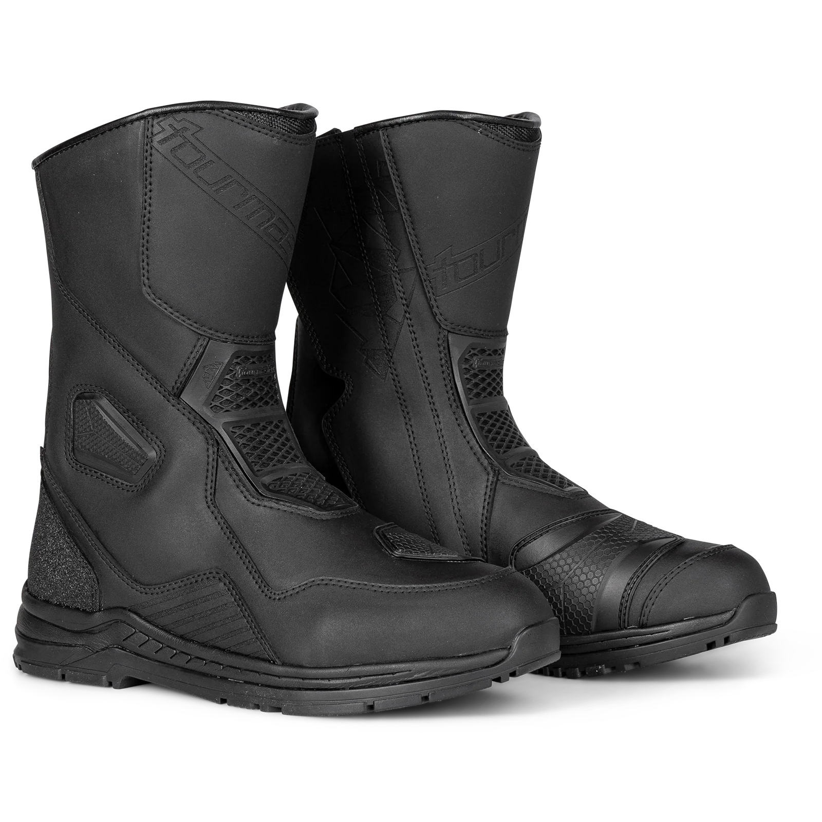 Tourmaster Helix Waterpoof Touring Boots