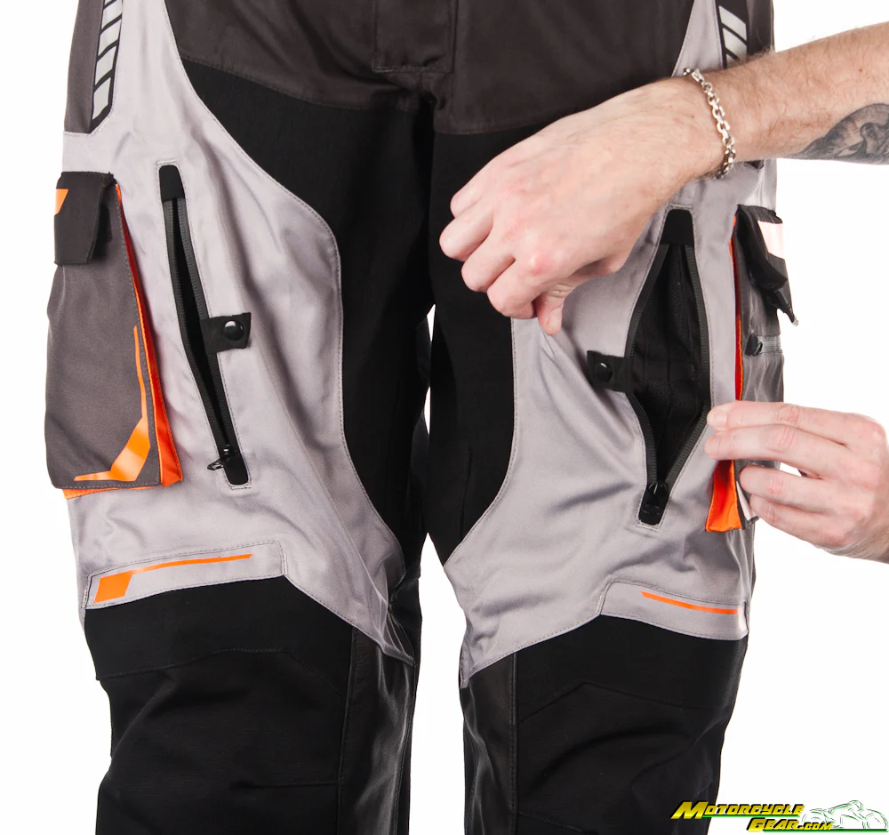 Tourmaster Highlander Waterproof Pants - Image 10
