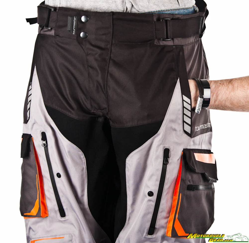 Tourmaster Highlander Waterproof Pants - Image 12