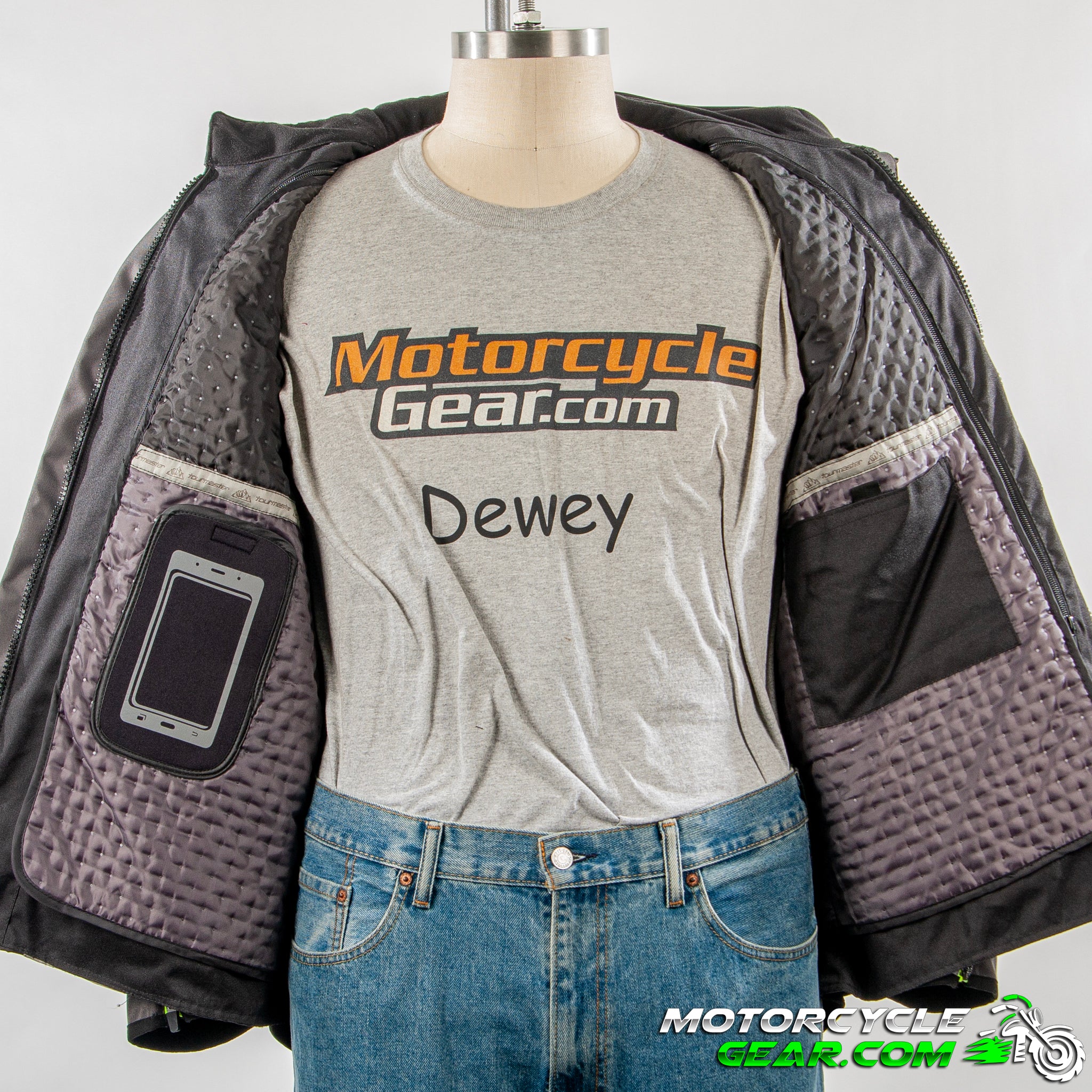 Tourmaster Mariner Jacket - Image 28