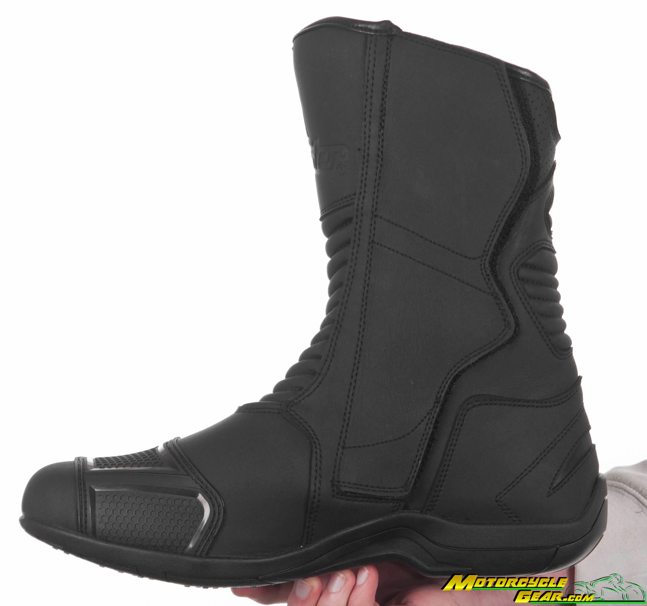Tourmaster Solution WP Boots For Women - Image 3