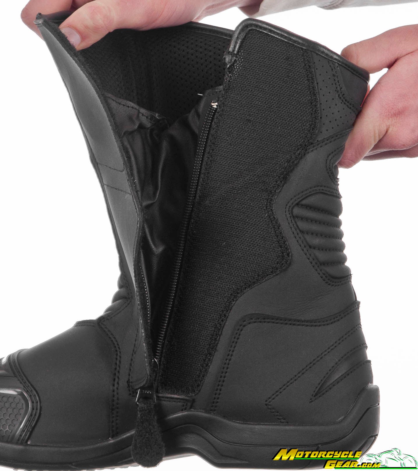 Tourmaster Solution WP Boots For Women - Image 8