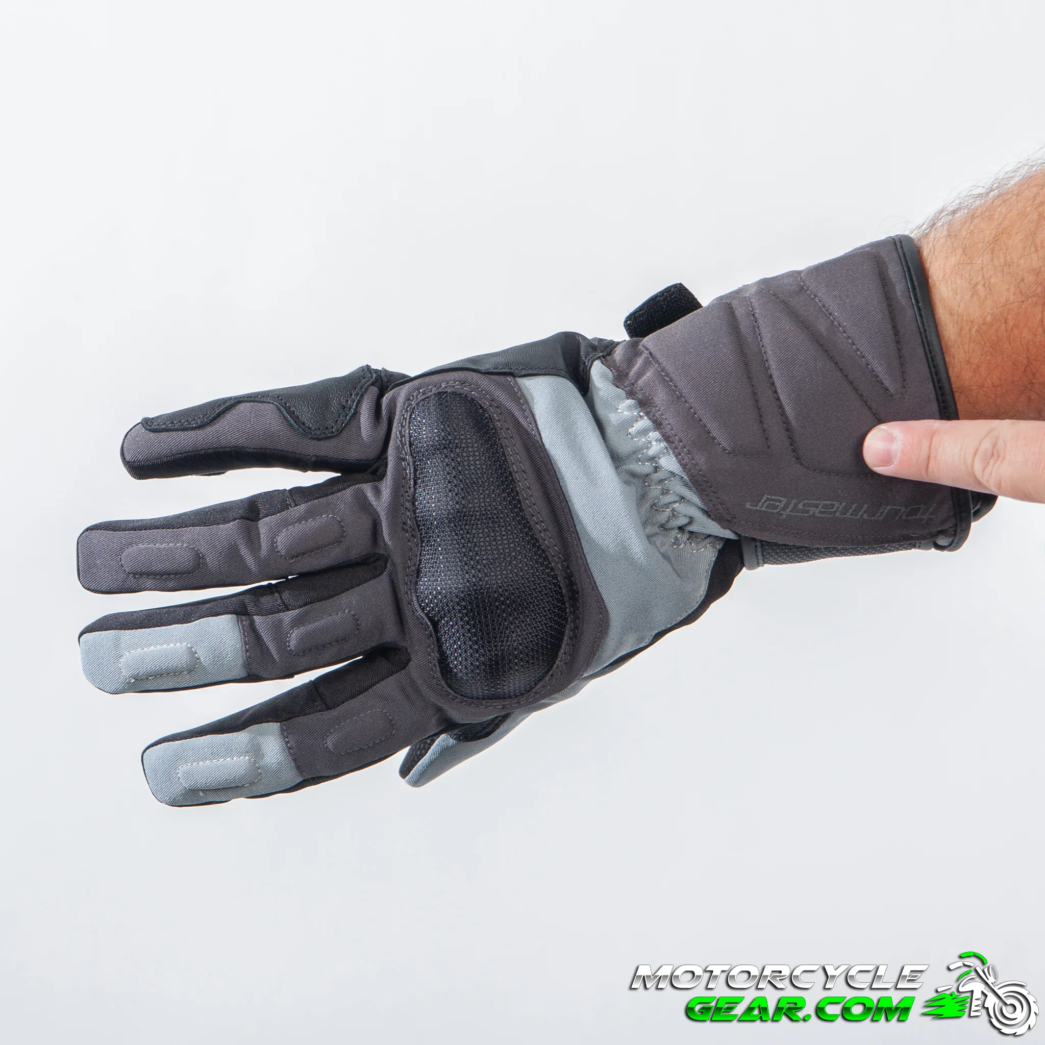 Tourmaster Tour-Tex V2 Waterproof Glove - Image 10