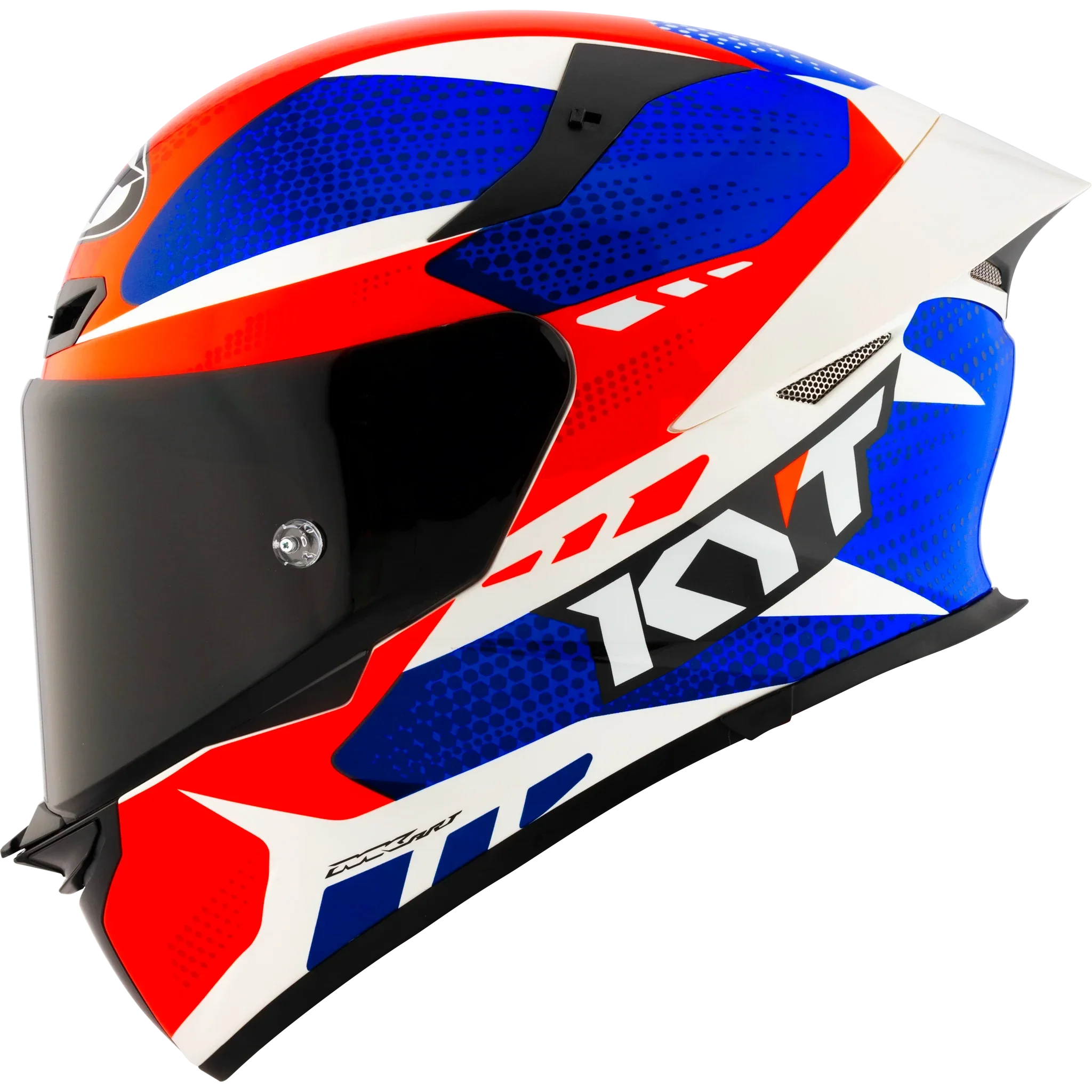 KYT TT REVO Helmets - Image 11