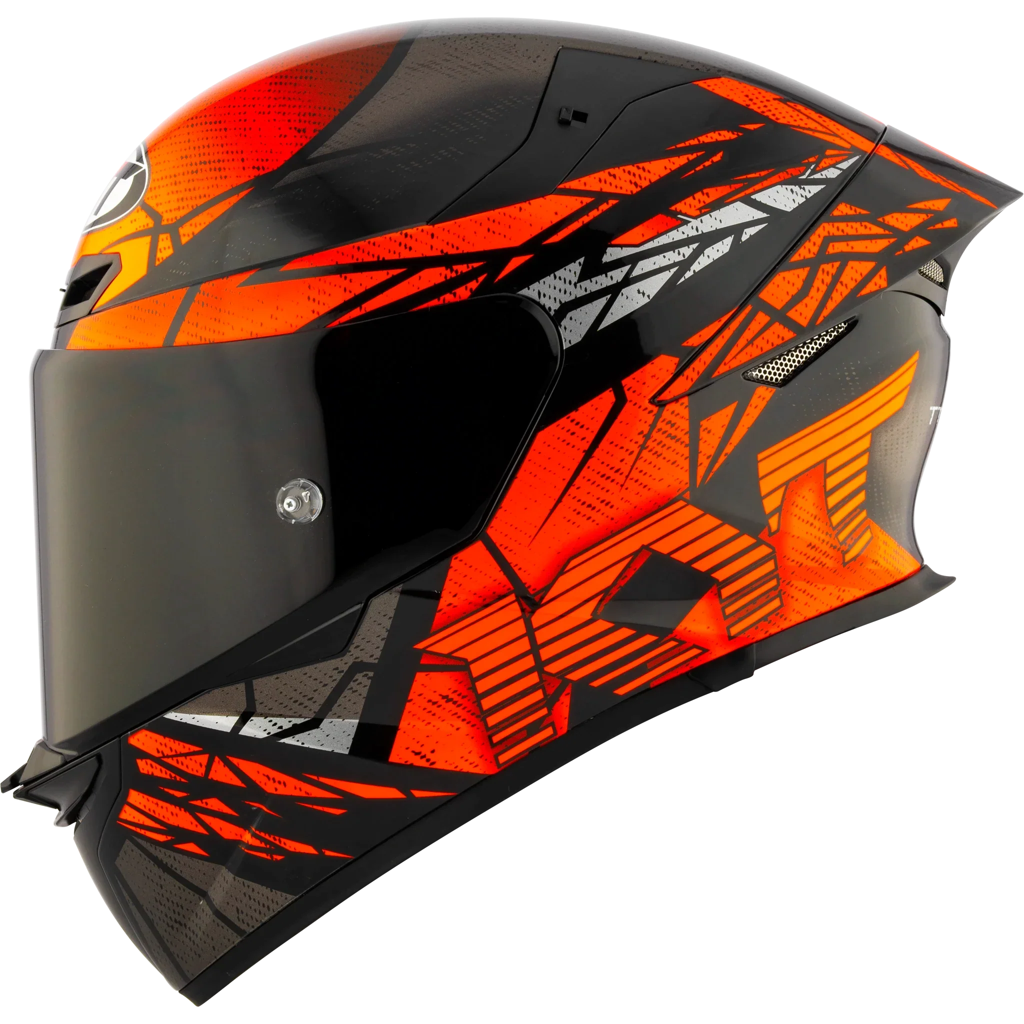 KYT TT REVO Helmets - Image 14