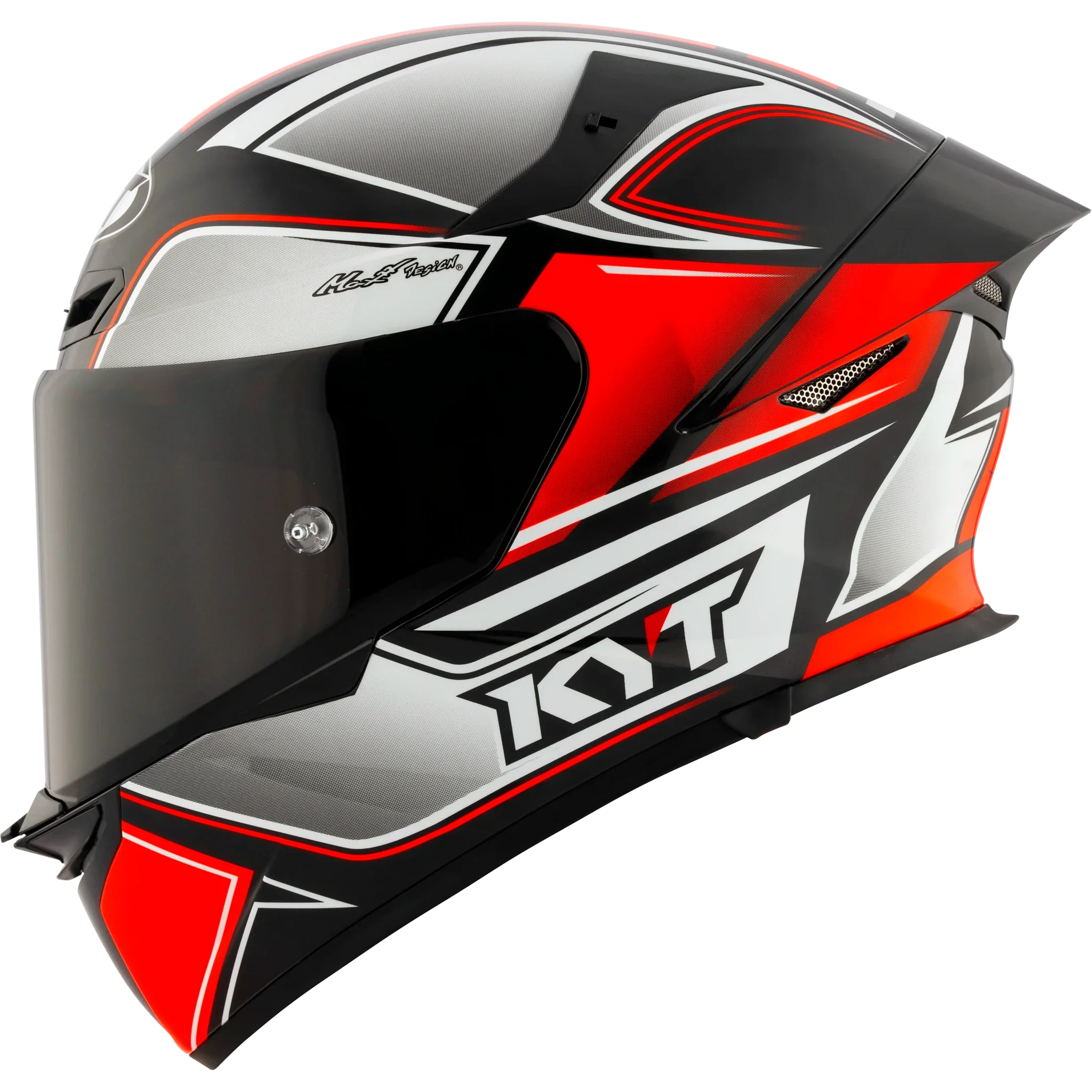 KYT TT REVO Helmets - Image 5