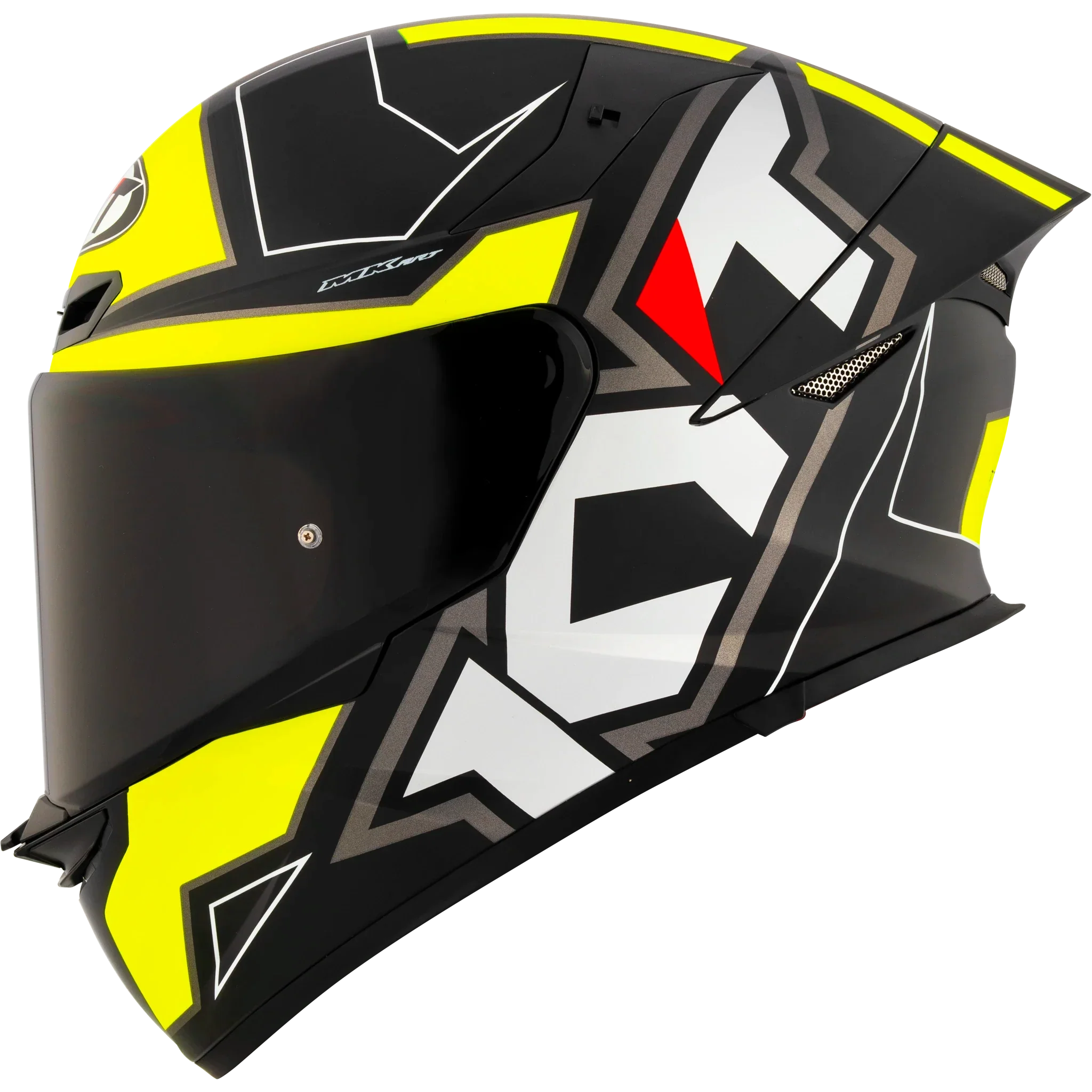 KYT TT REVO Helmets - Image 7