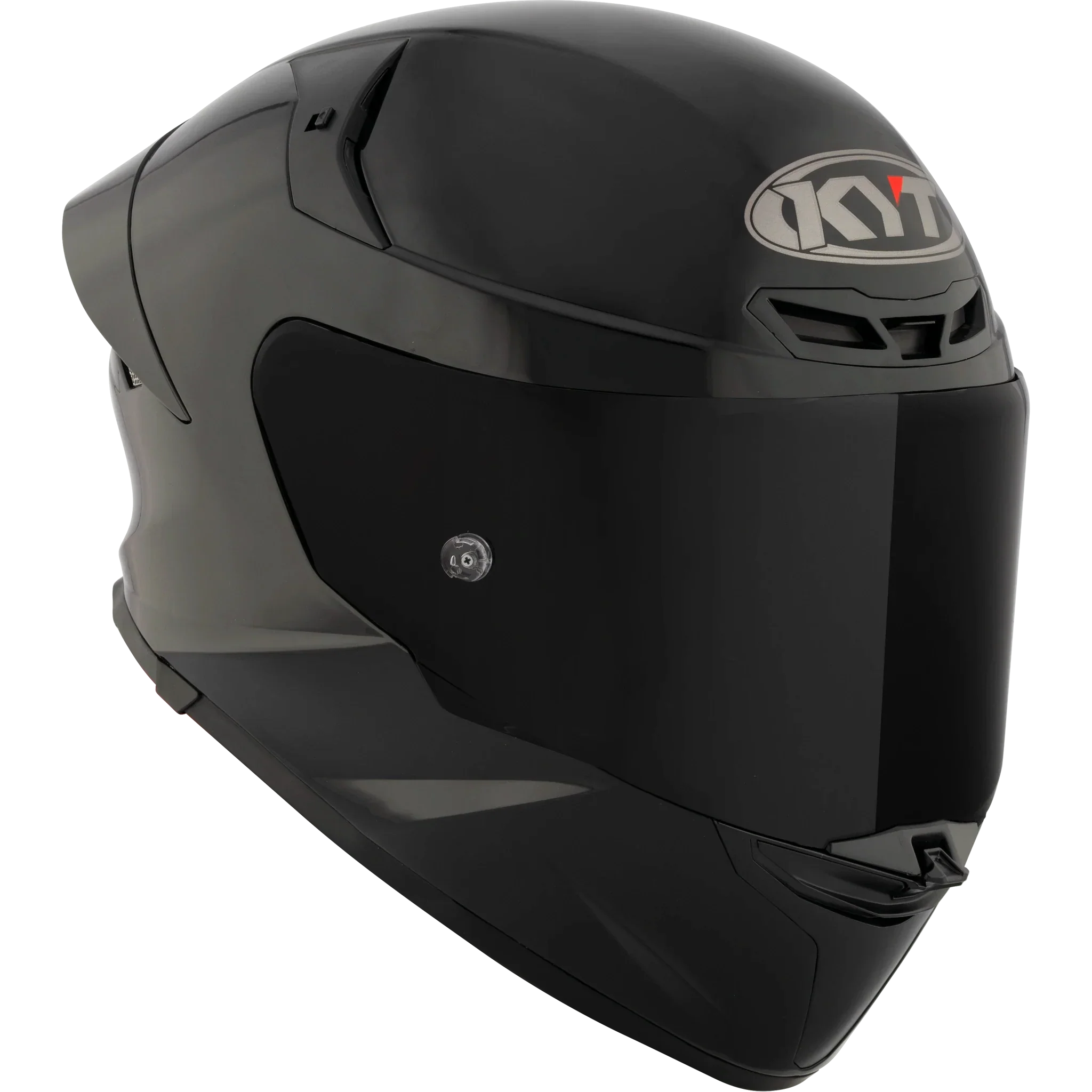 KYT TT REVO Solid Helmets - Image 3