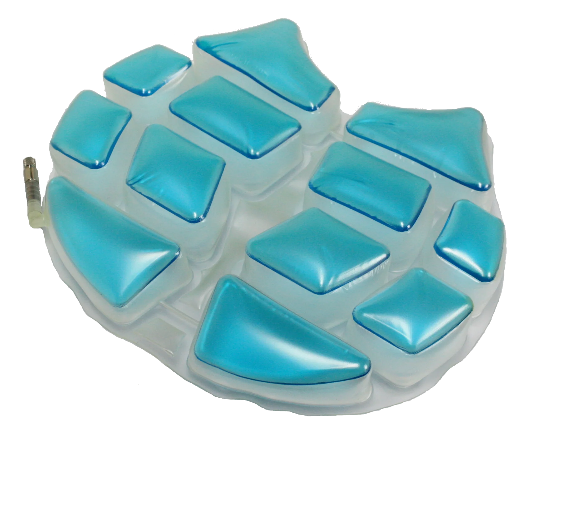 Wild Ass Air Gel Saddle - Image 2