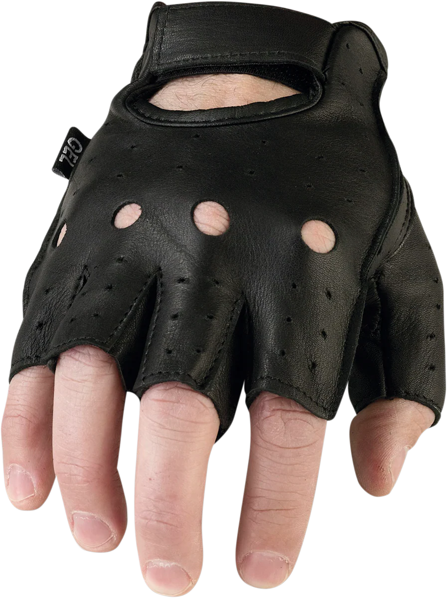 Z1R 243 Half Gloves