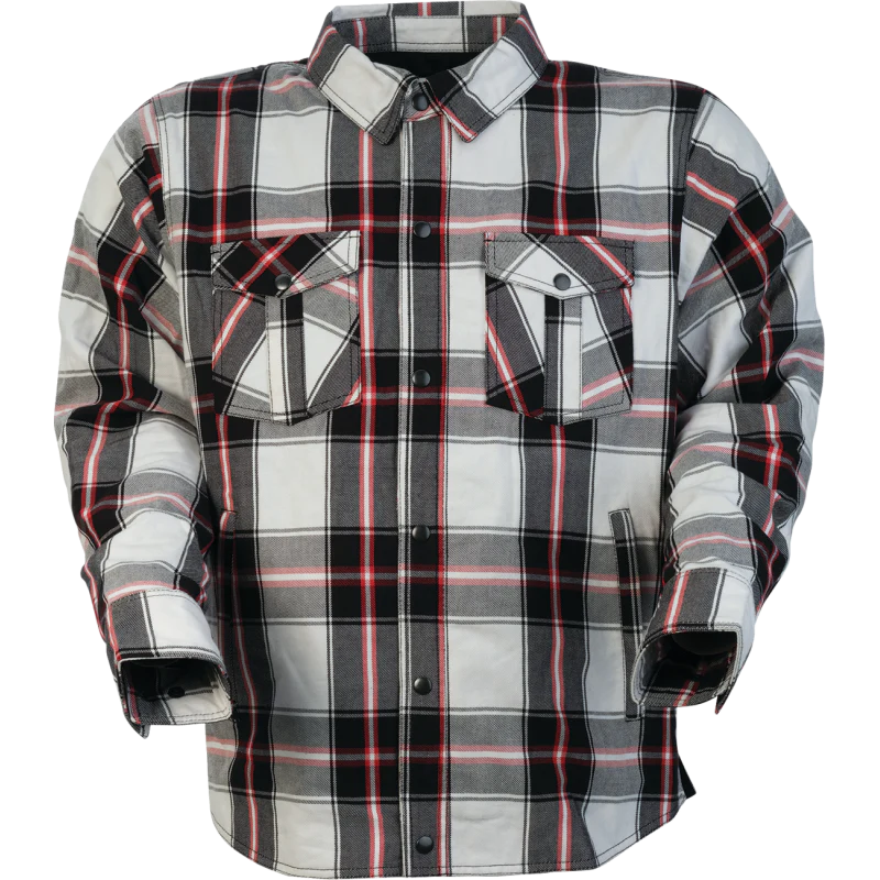 Z1R Ashwood Flannel - Image 11
