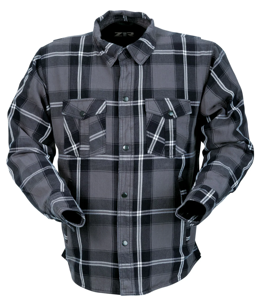 Z1R Ashwood Flannel - Image 3
