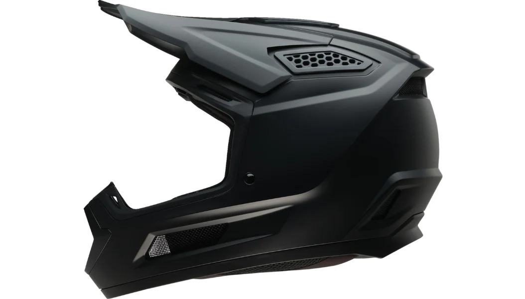 Z1R Dirt Maxx Solid Helmet