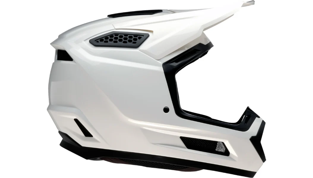 Z1R Dirt Maxx Solid Helmet - Image 7