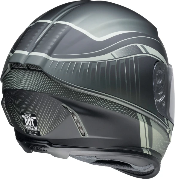 Z1R Jackal Dark Matter Helmet - Image 6