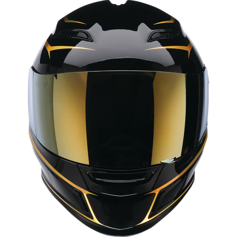 Z1R Jackal Foil Helmet - Image 4