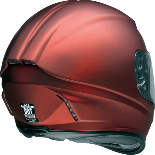 Z1R Jackal Solid Helmet - Image 13