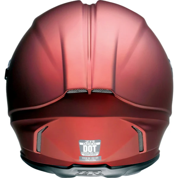 Z1R Jackal Solid Helmet - Image 14
