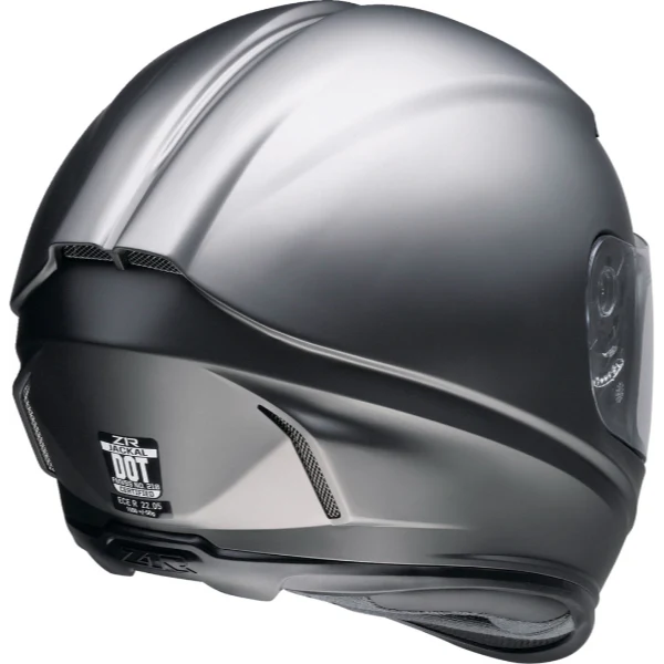 Z1R Jackal Solid Helmet - Image 17