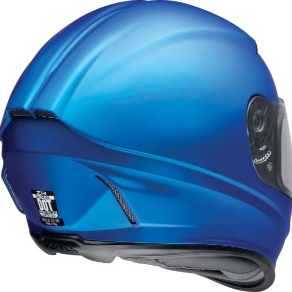 Z1R Jackal Solid Helmet - Image 9