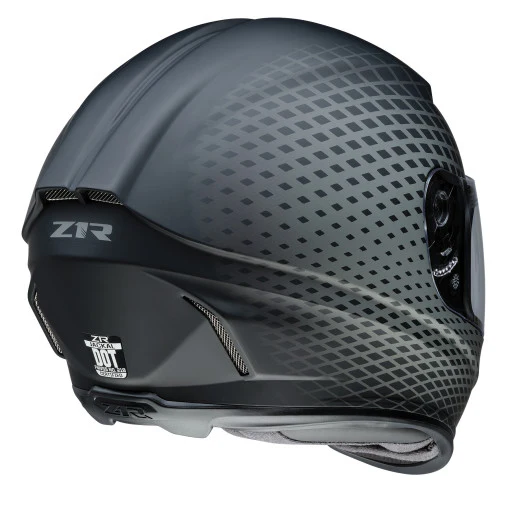 Z1R Jackal Waveform Helmet
