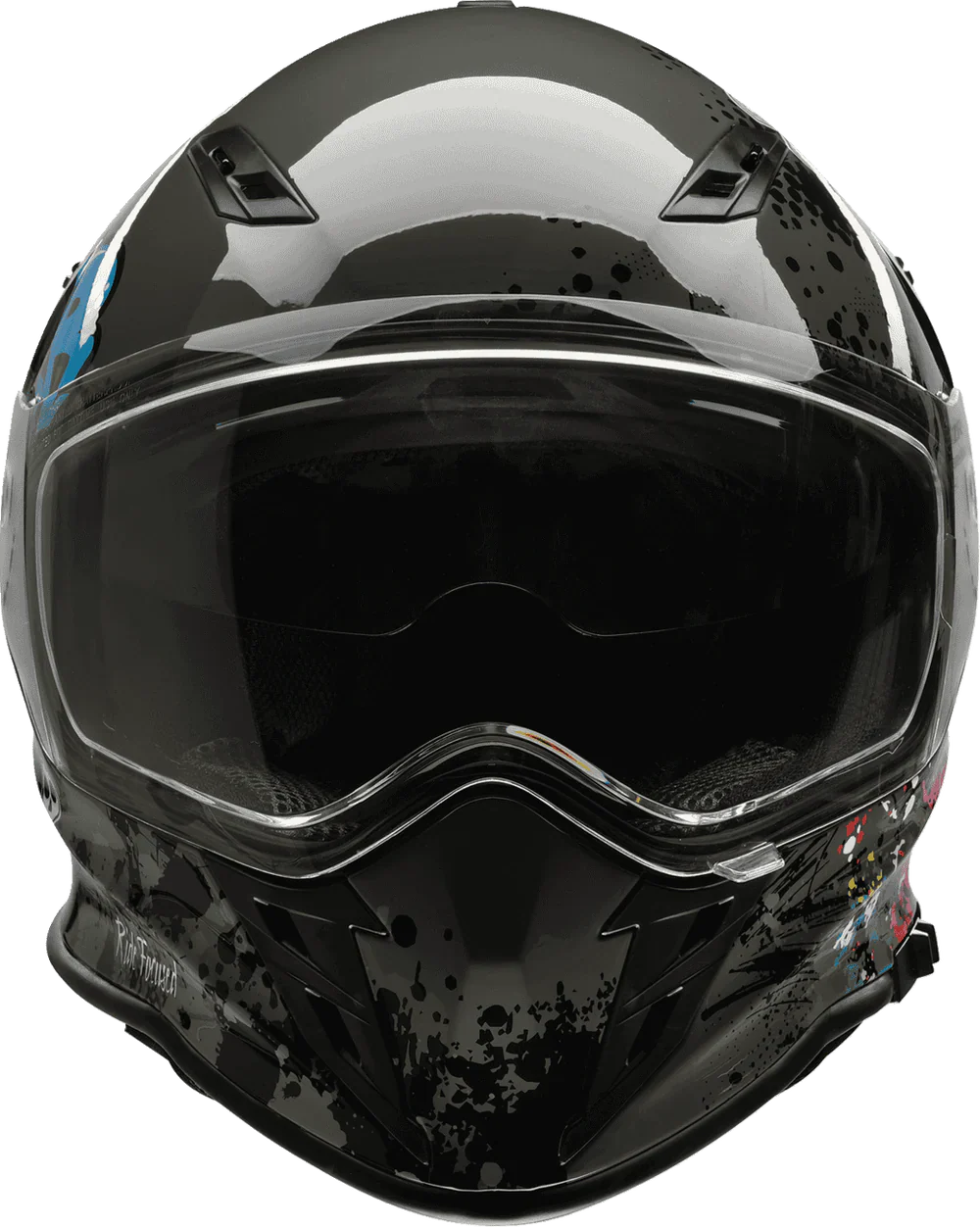 Z1R Nemesis Distro Helmet - Image 5