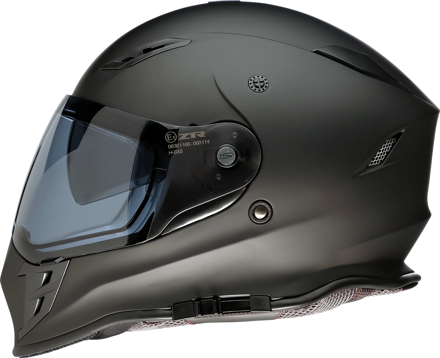 Z1R Nemesis Helmet