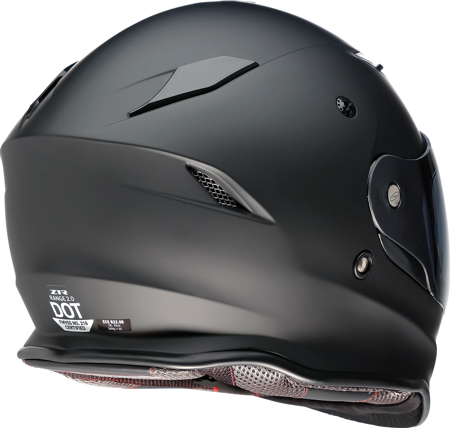 Z1R Nemesis Helmet - Image 4