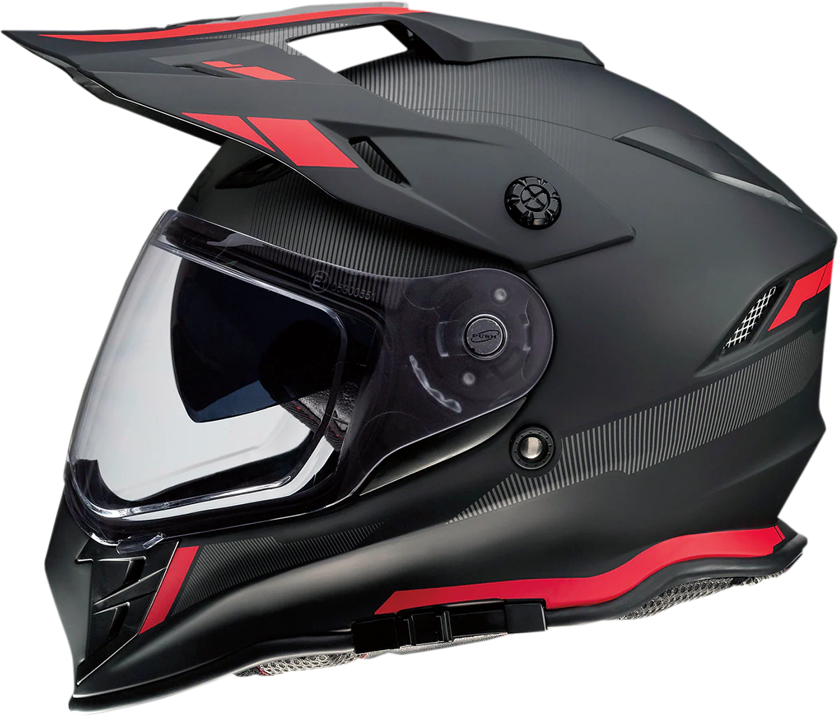 Z1R Range Uptake Helmet