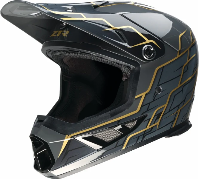 Z1R Rise 2.0 Hyacinth Helmet - Image 2