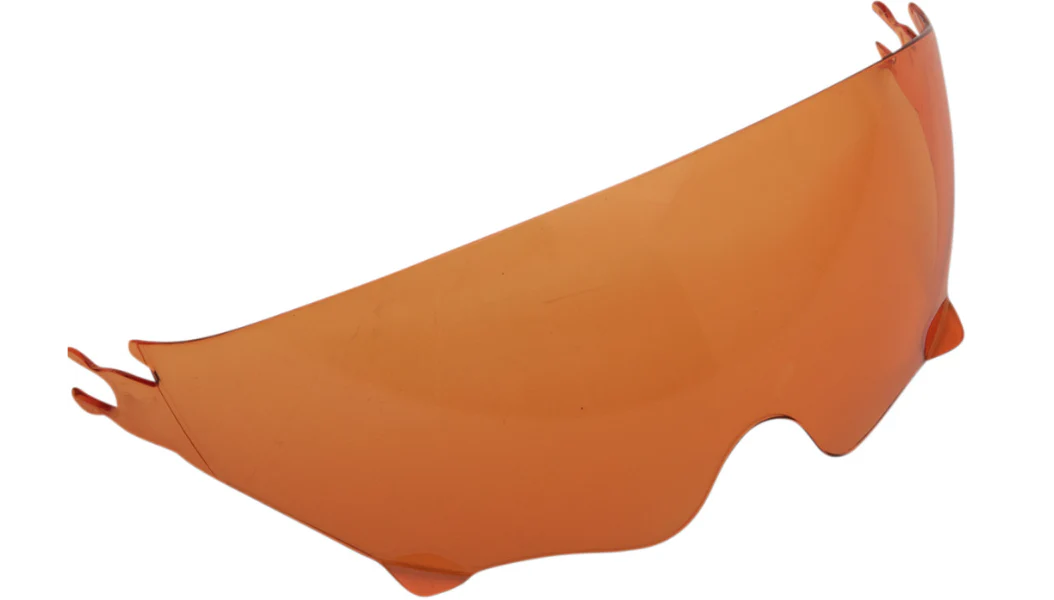 Z1R Saturn SV Helmet Sun Visor Amber