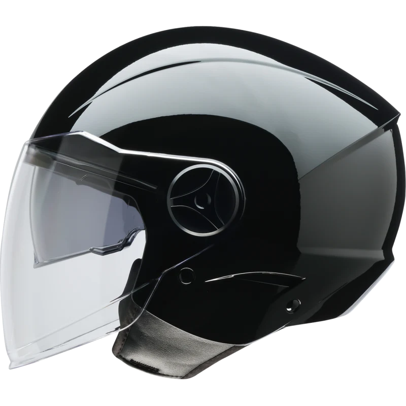 Z1R Scuzzi Solid Helmet - Image 2