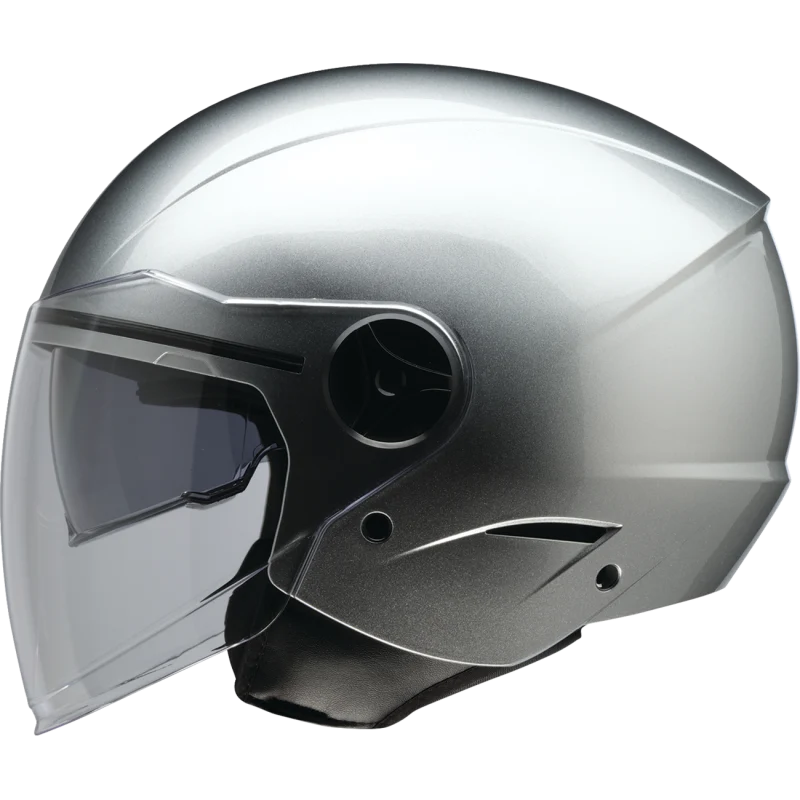 Z1R Scuzzi Solid Helmet - Image 4