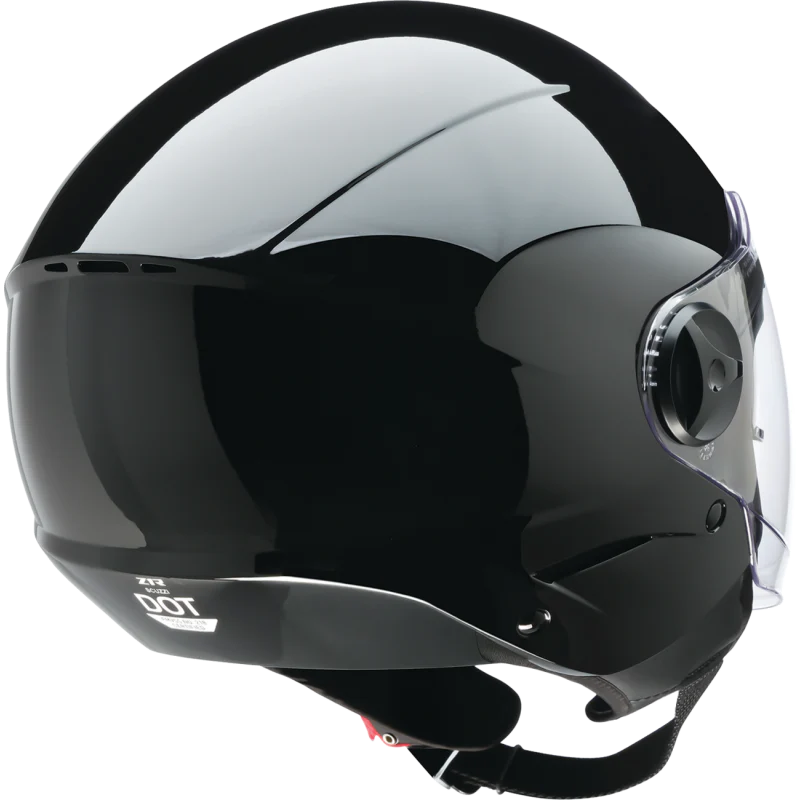 Z1R Scuzzi Solid Helmet - Image 7