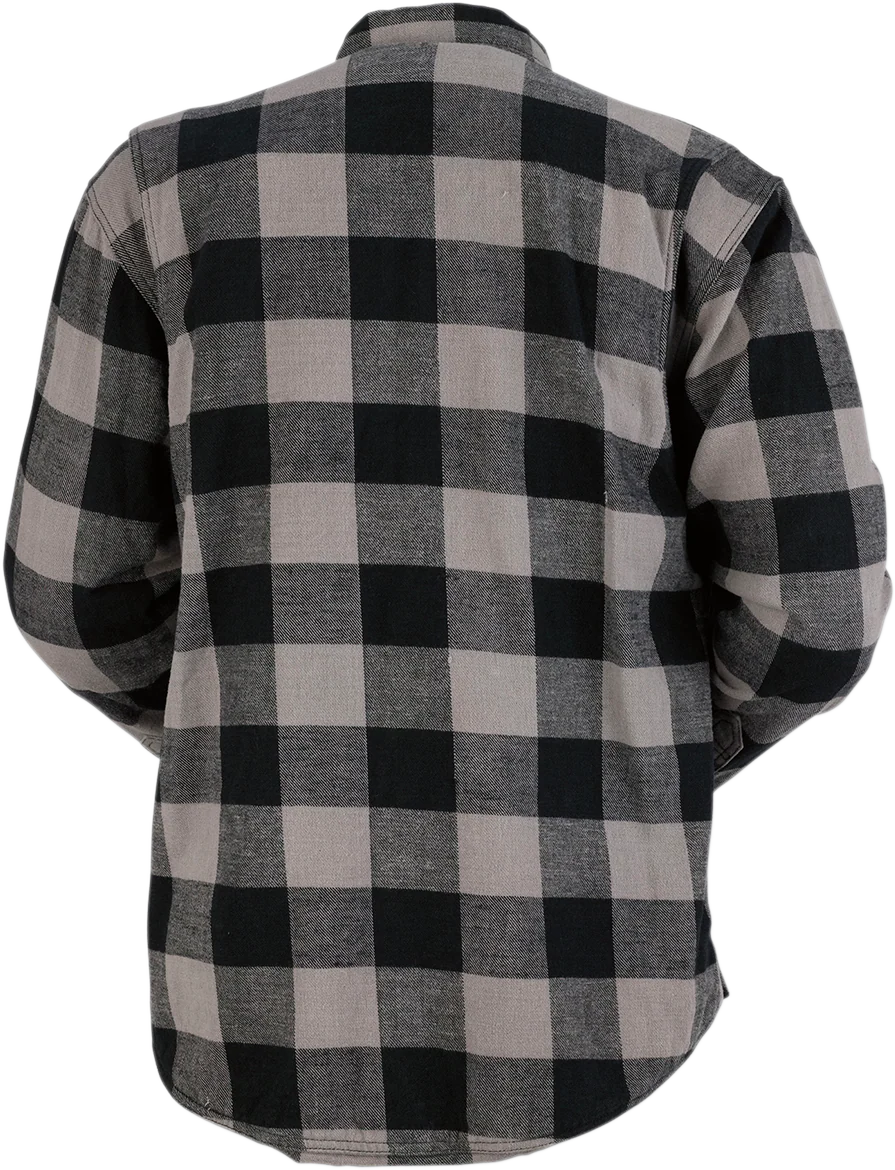 Z1R The Duke Flannel Shirt