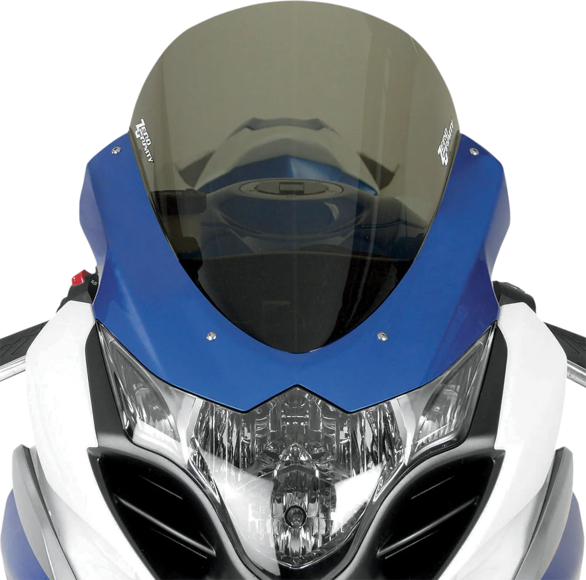 Zero Gravity Corsa Windscreen Suzuki GSXR 1000 2009-2016