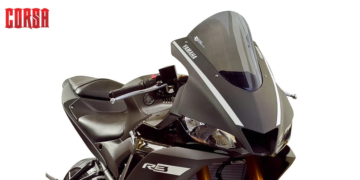 Zero Gravity Corsa Windscreen Yamaha R3 2019-2026 - Image 3