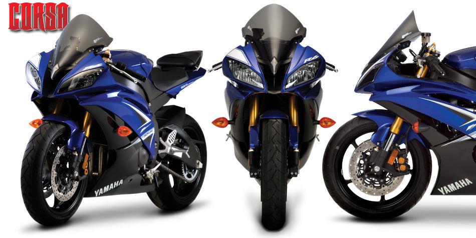Zero Gravity Corsa Windscreen Yamaha R6 2008-2016 - Image 3