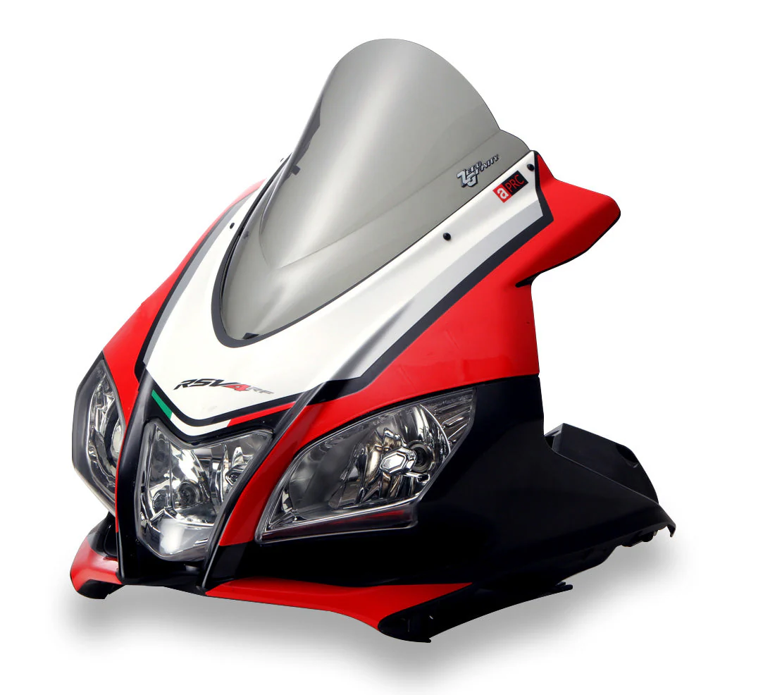 Zero Gravity Double Bubble Windscreen Aprilia RSV4 RR / RF 2015-2020 - Image 3