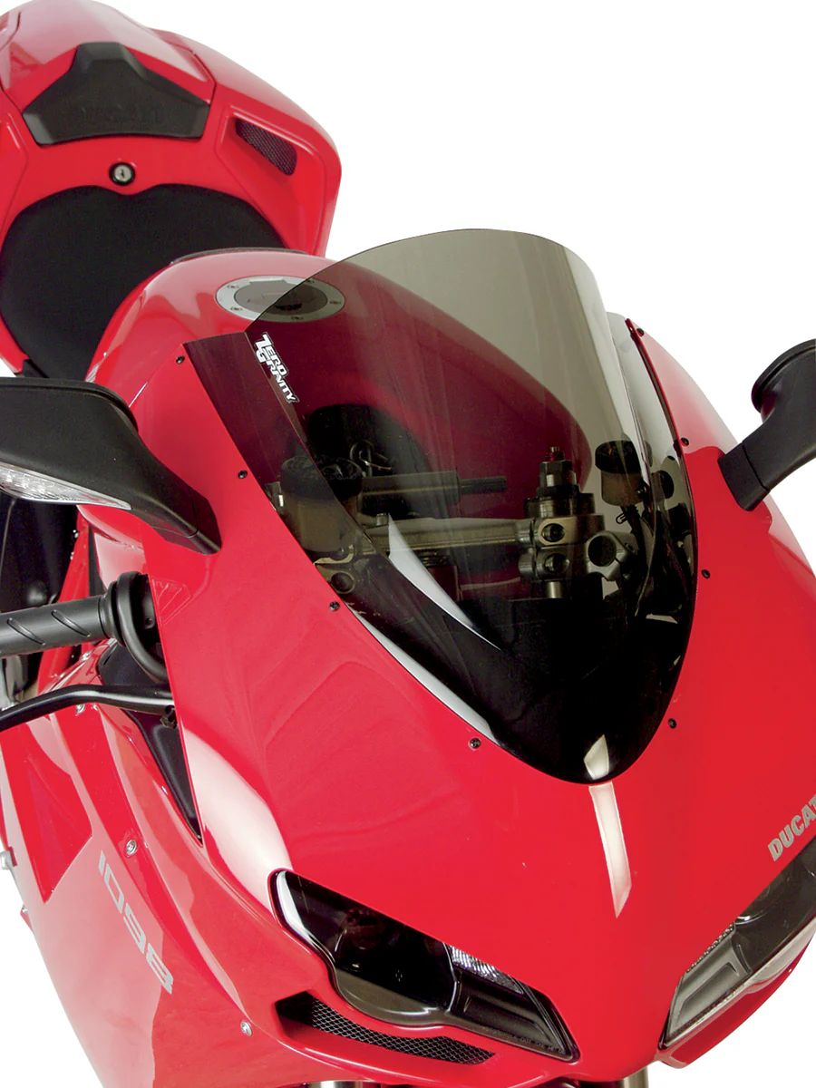 Zero Gravity Double Bubble Windscreen Ducati 848 / 1098 / 1198 - Image 3