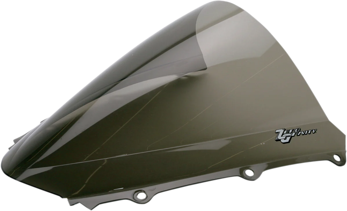 Zero Gravity Double Bubble Windscreen Honda CBR1000RR 2004-2007 - Image 2