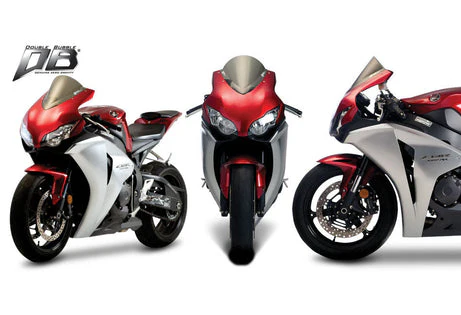 Zero Gravity Double Bubble Windscreen Honda CBR1000RR 2008-2011 - Image 5