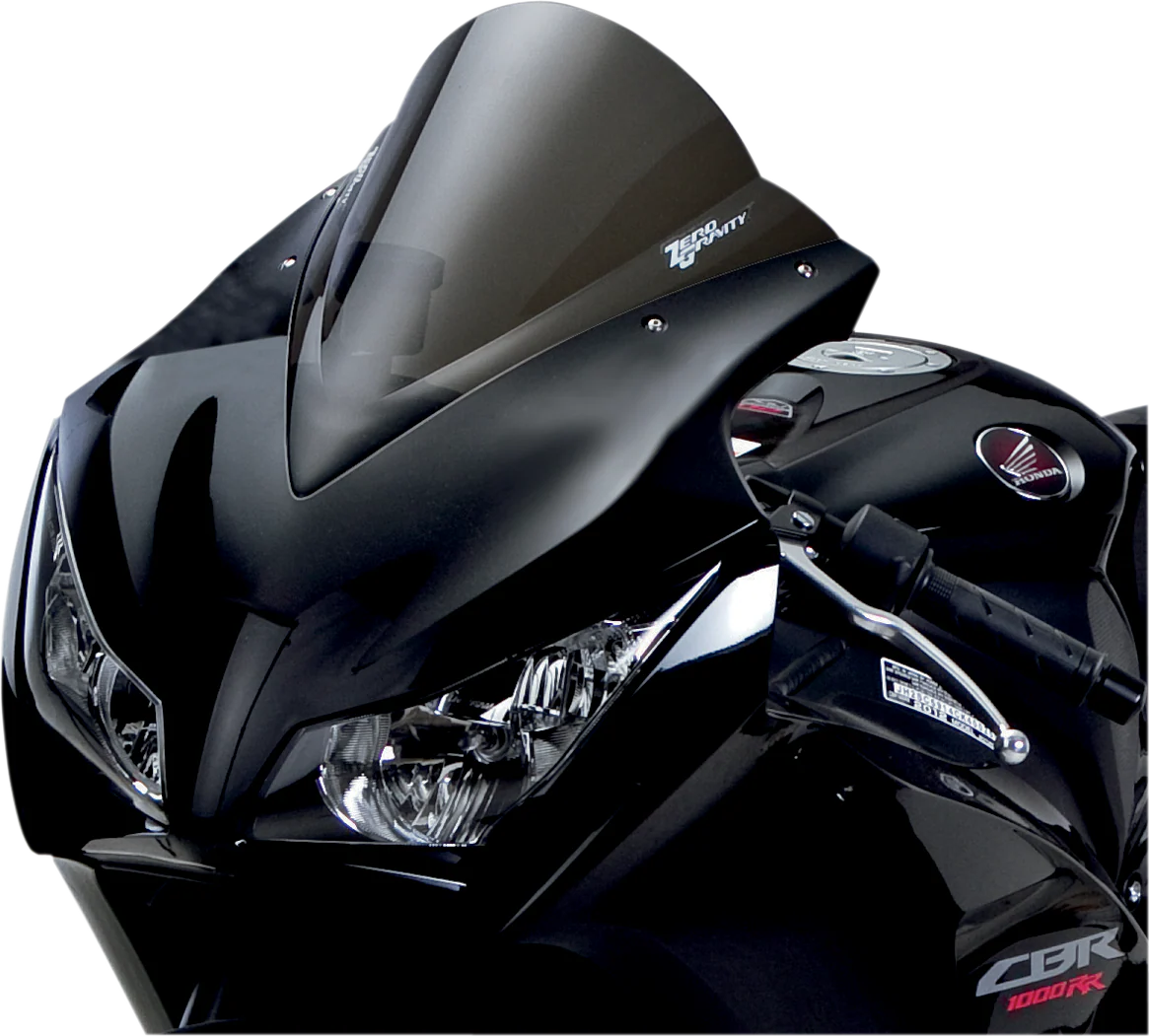 Zero Gravity Double Bubble Windscreen Honda CBR1000RR 2012-2016 - Image 3