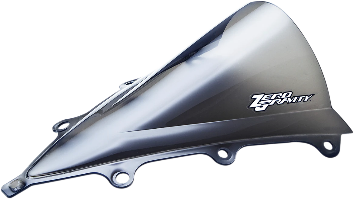 Zero Gravity Double Bubble Windscreen Honda CBR300R 2015-2022