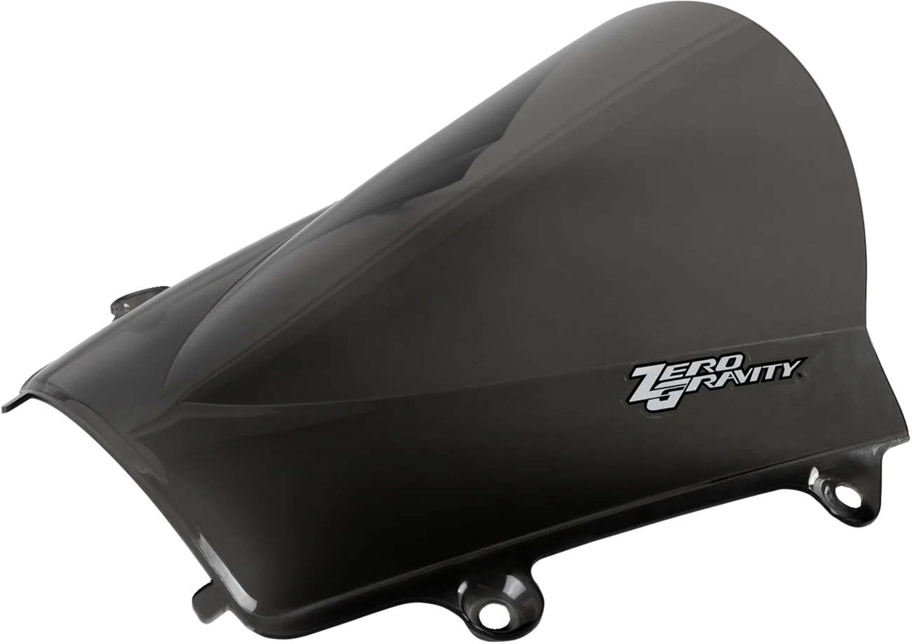 Zero Gravity Double Bubble Windscreen Honda CBR600RR 2013-2026 - Image 2